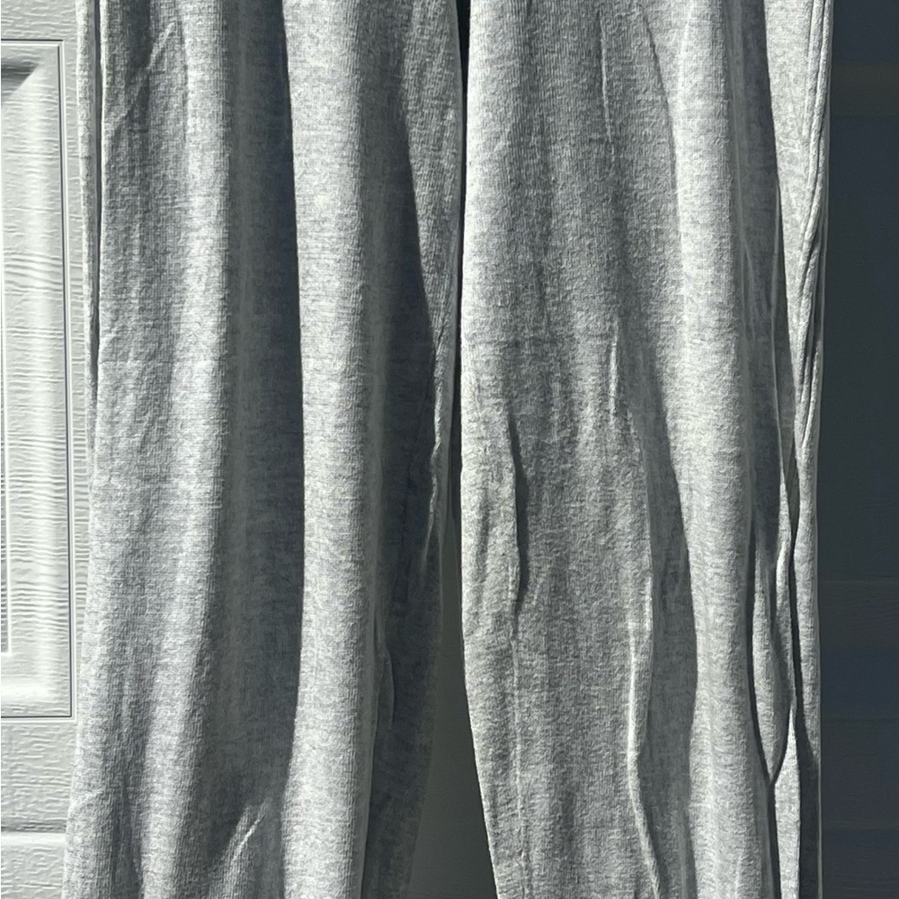 Juicy Couture Heather Gray Knitwear